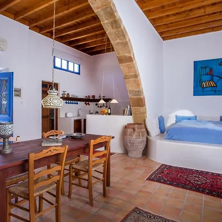 Nyaraló Mill House *