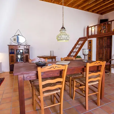 Mill House Nyaraló Lahaniá