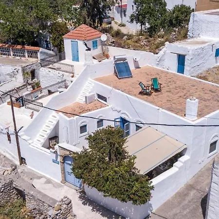 Mill House Nyaraló Lahaniá