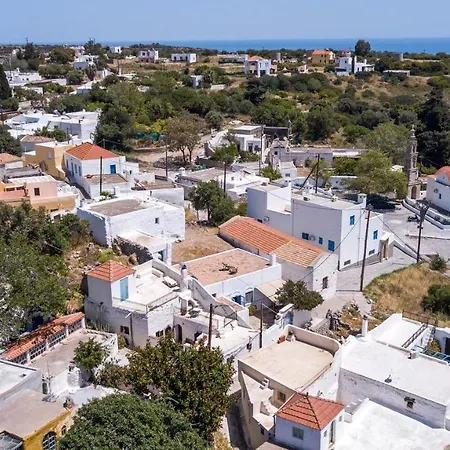 Holiday home Mill House Lachania (Rhodes)