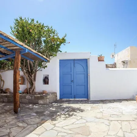 Holiday home Mill House Lachania (Rhodes)